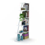 Meira Ladder Bookcase - Chic Decora