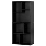 Melgarejo Bookcase - Chic Decora