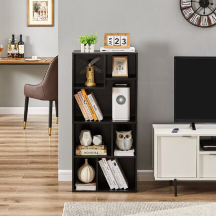 Altom Etagere Bookcase - Chic Decora