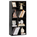 Melgarejo Bookcase - Chic Decora