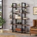 Altom Etagere Bookcase - Chic Decora