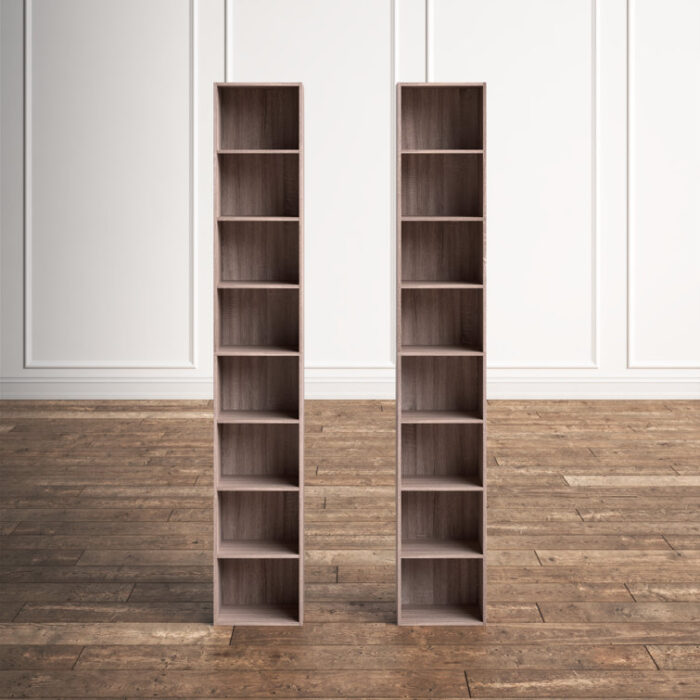 Miley Cube Bookcases - Chic Decora