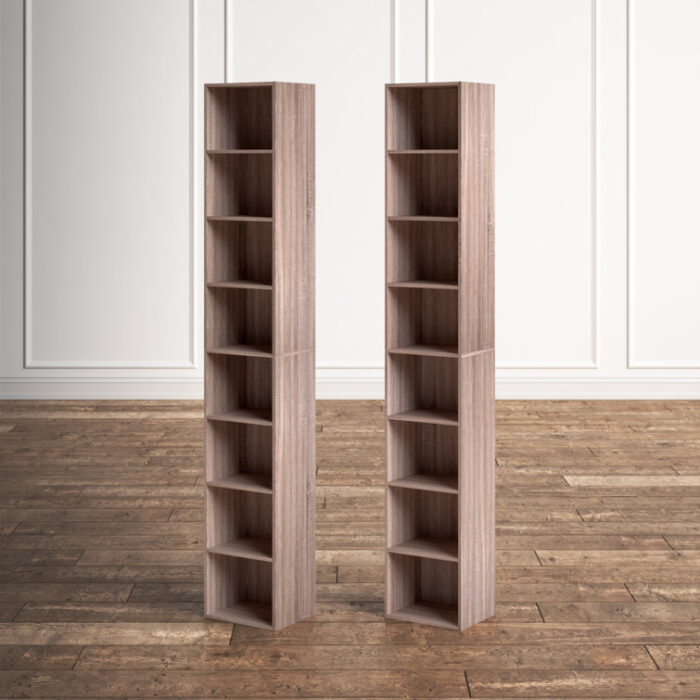 Miley Cube Bookcases - Chic Decora