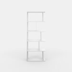 Mira Bookcase - Chic Decora