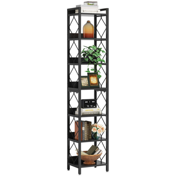 Mirryah Bookcase - Chic Decora