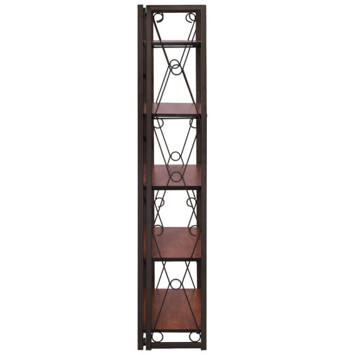 Mittler Etagere Bookcase - Chic Decora