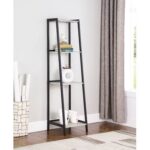 Prairie Home Ladder Bookcase - Chic Decora