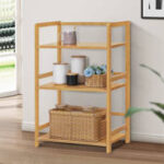 Alfie-Thomas Bookcase - Chic Decora