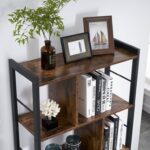 Naema Etagere Bookcase - Chic Decora