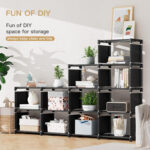 Najda Bookcase - Chic Decora