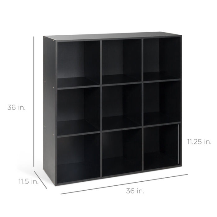 Naleli Bookcase - Chic Decora