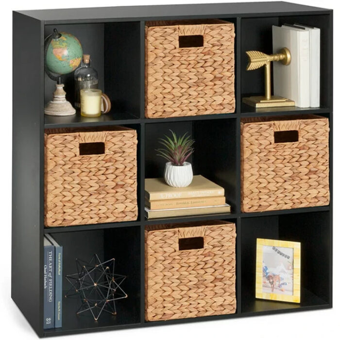 Naleli Bookcase - Chic Decora