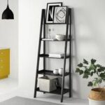 Dousy Ladder Bookcase - Chic Decora