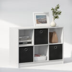 Navarion Bookcase - Chic Decora