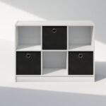 Navarion Bookcase - Chic Decora