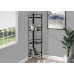 Neponset Etagere Bookcase - Chic Decora