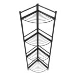 Neponset Etagere Bookcase - Chic Decora