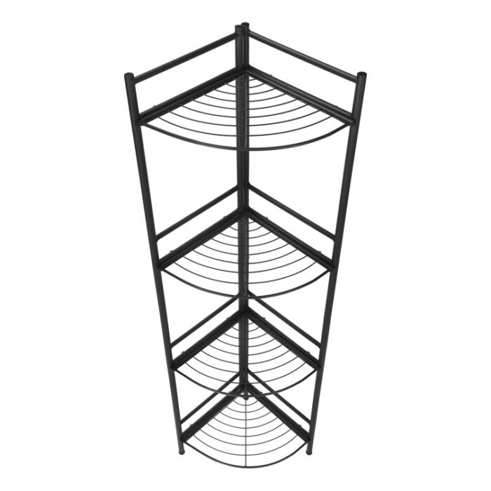 Neponset Etagere Bookcase - Chic Decora