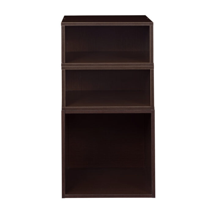 Niche Cubo Storage Organizer Open Bookshelf - Chic Decora