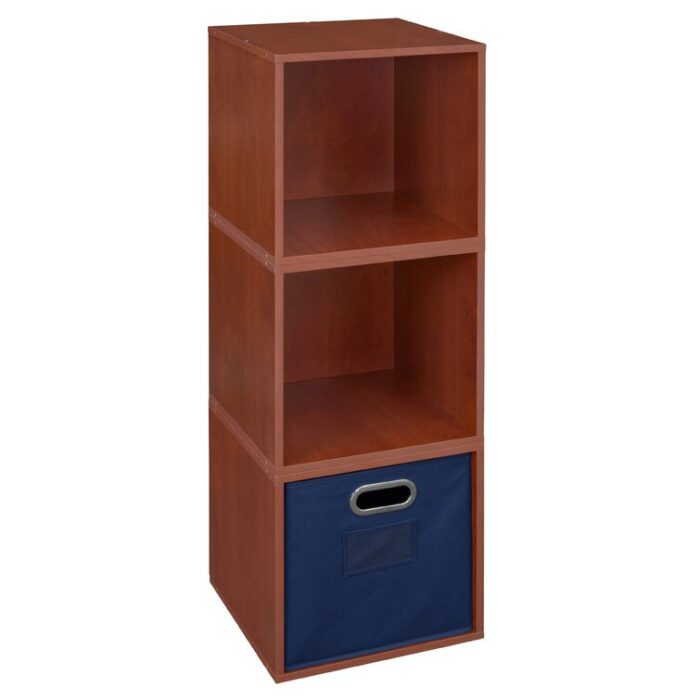 Niche Cubo Storage Organizer Open Bookshelf - Chic Decora