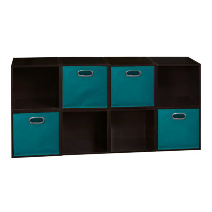 Niche Cubo Storage Organizer Open Bookshelf - Chic Decora