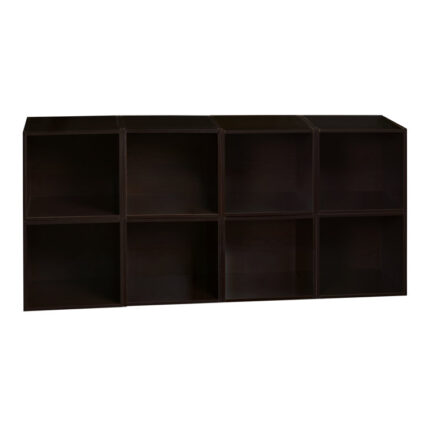 Niche Cubo Storage Organizer Open Bookshelf - Chic Decora