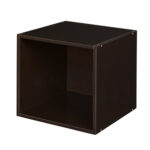 Niche Cubo Storage Organizer Open Bookshelf - Chic Decora