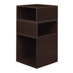 Niche Cubo Storage Organizer Open Bookshelf - Chic Decora