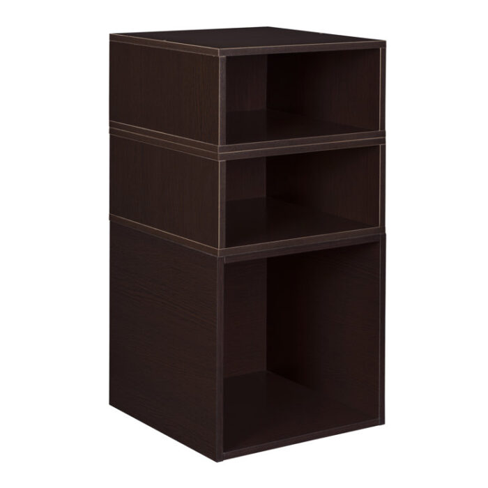 Niche Cubo Storage Organizer Open Bookshelf - Chic Decora