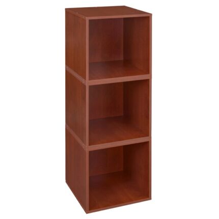 Niche Cubo Storage Organizer Open Bookshelf - Chic Decora