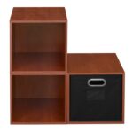 Niche Cubo Storage Organizer Open Bookshelf - Chic Decora