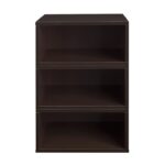 Niche Cubo Storage Organizer Open Bookshelf Set- Half Size Cubes - Chic Decora