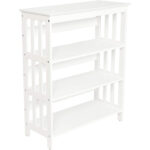 Nicks Bookcase - Chic Decora