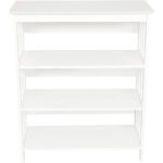 Nicks Bookcase - Chic Decora