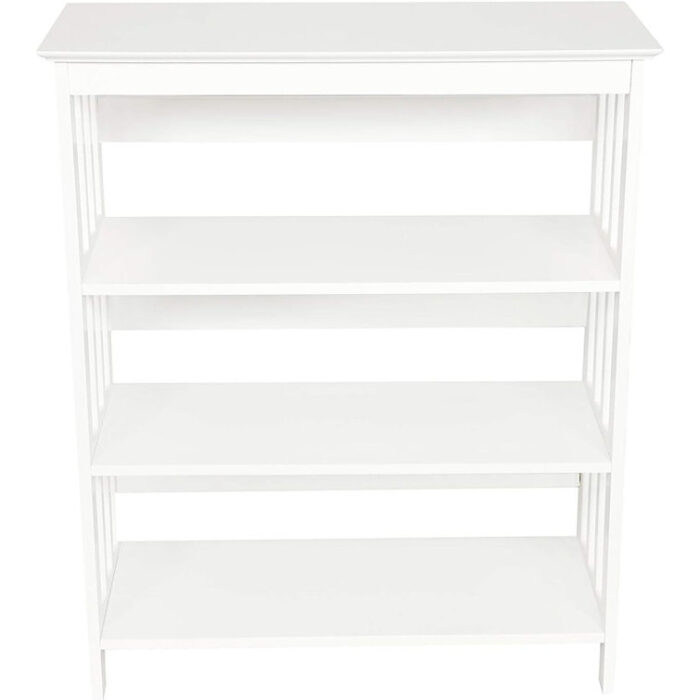 Nicks Bookcase - Chic Decora