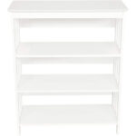 Nicks Bookcase - Chic Decora