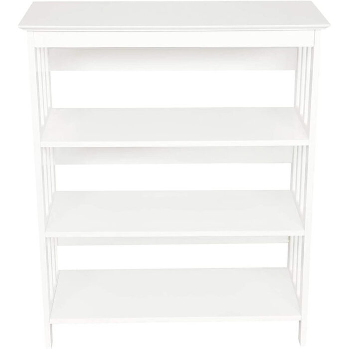 Nicks Bookcase - Chic Decora