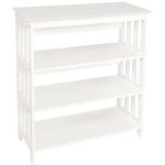 Nicks Bookcase - Chic Decora