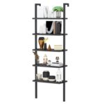 Nicolas Ladder Bookcase - Chic Decora