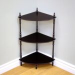 Nikolaos Etagere Bookcase - Chic Decora