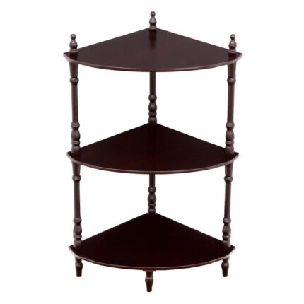 Nikolaos Etagere Bookcase - Chic Decora