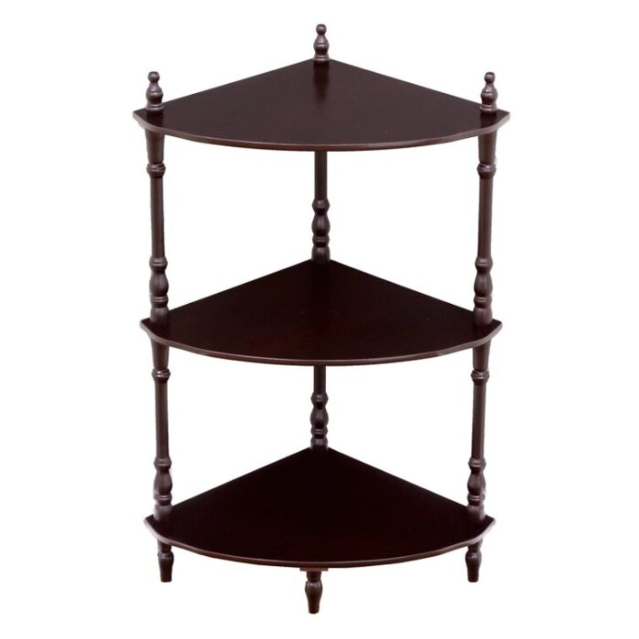 Nikolaos Etagere Bookcase - Chic Decora