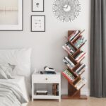 Niver Ladder Bookcase - Chic Decora