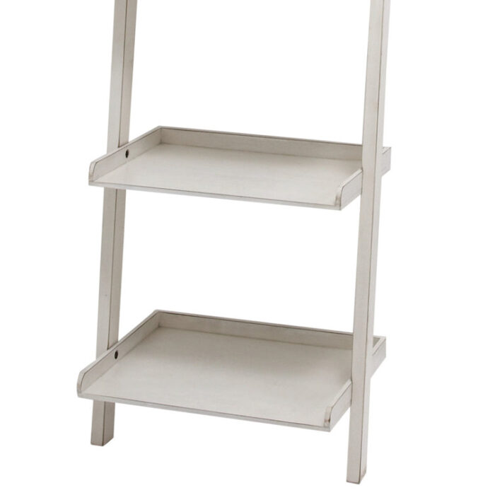 Noemi Ladder Bookcase - Chic Decora