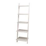 Noemi Ladder Bookcase - Chic Decora