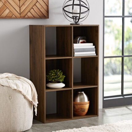 Jatiya Bookcase - Chic Decora