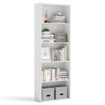 Oddi Bookcase - Chic Decora