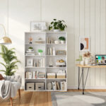 Oddi Bookcase - Chic Decora