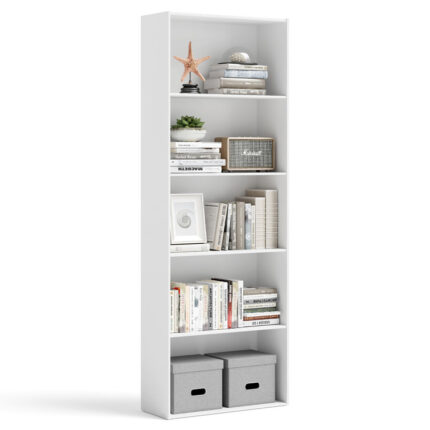 Chardenay Ladder Bookcase - Chic Decora