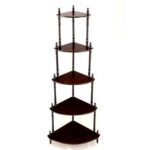 Chaundeler Corner Bookcase - Chic Decora